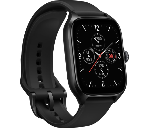 Amazfit Amazfit GTS 4 Infinite Black + Smart Scale - 1069344 - zdjęcie 3
